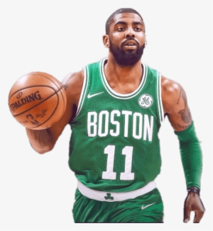Kyrie Irving Boston Celtics Playing Png - Kyrie Irving Celtics Wallpaper Hd #550356