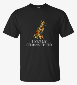 Beautiful German Shepherd T Shirt - T Shirt Gucci Donald #550400