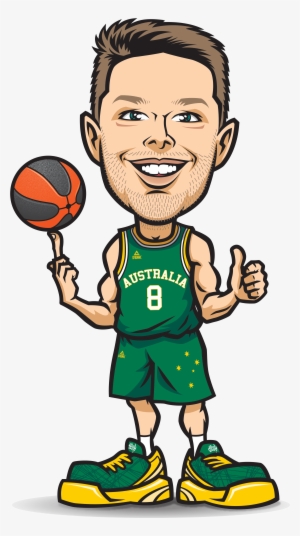 Ba Matthewdellavedova Final - Raymond Laurie Sports Centre #550401