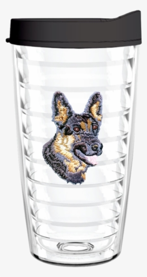 German Shepherd 16oz Tumbler #550402