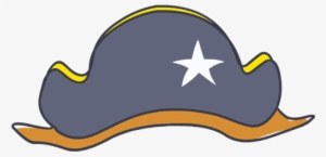 Presidents Day Hat Clipart - Hat #550458
