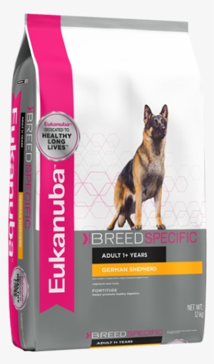 Eukanuba™ German Shepherd - Eukanuba German Shephard Nutrition Dog Food 30 Lb #550474