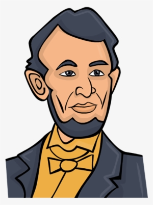 Free Presidents Day Clip Art - Abraham Lincoln #550478