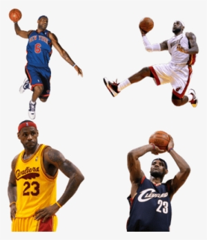 Lebron James - Lebron James Cavs Png #550517