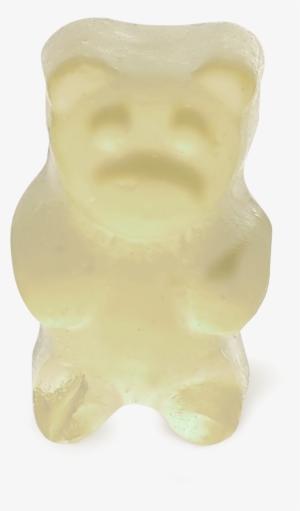 White Gummi Bear Hookah Tobacco - ホワイト グミ ベアー #550540