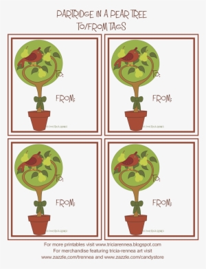 Free Printable Gift Tagsfree - Gift #550564