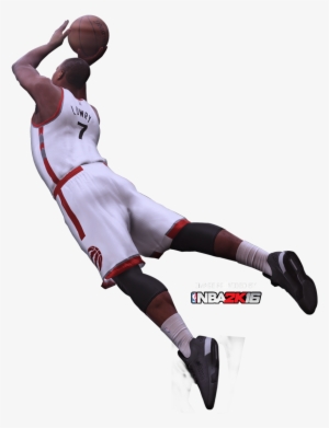 Nba 2k16 Player Png #550583