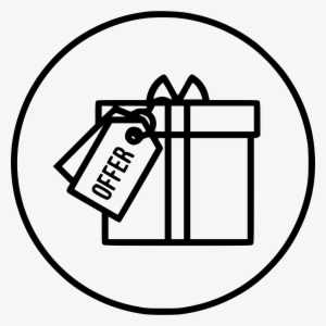 Prize Award Reward Gift Surprize Festival Offer Tag - Gift #550588