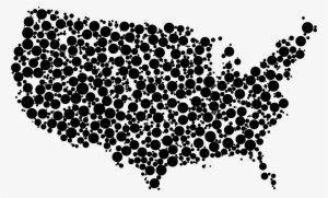 Us Digital Elevation Model #550679