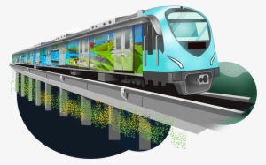 Metro Png #550700