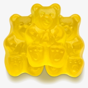 Banana Gummi Bears - Yellow Candy #550703