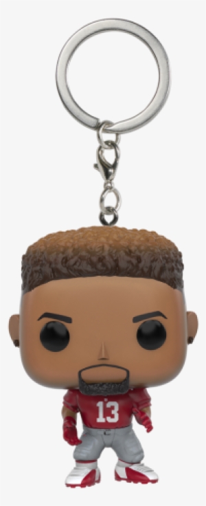 Odell Beckham Jr Keychain #550788