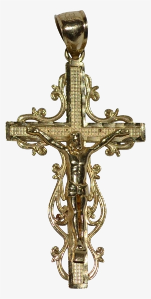 Ornate Cross Png Image Stock - Cross #550872