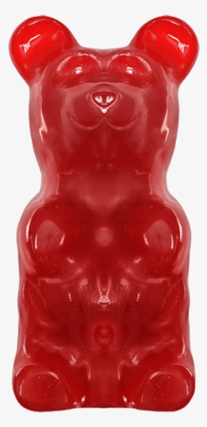 Gummy Bear Png - Giant Gummy Bear Cola #550899