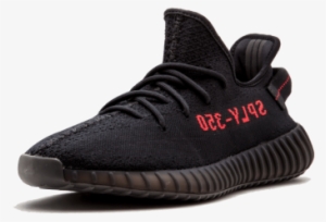Adidas Yeezy Boost - Yeezy Boost 350 V2 Black Red Cp9652 #550967