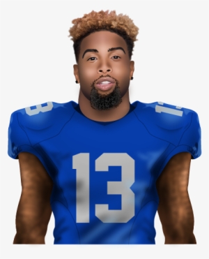 Odell Beckham - Odell Beckham Jr Transparent #550968