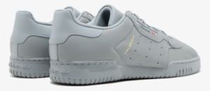 The Lone Retro Model In Kanye West's Adidas Yeezy Line - Adidas Mens Yeezy Powerphase Calabasas #551213