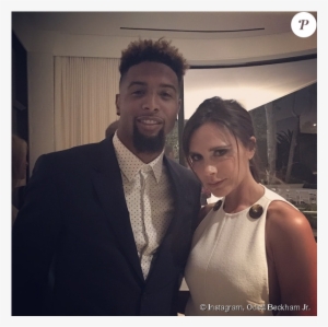 Odell Beckham Jr - Odell Beckham Jr Copine #551326