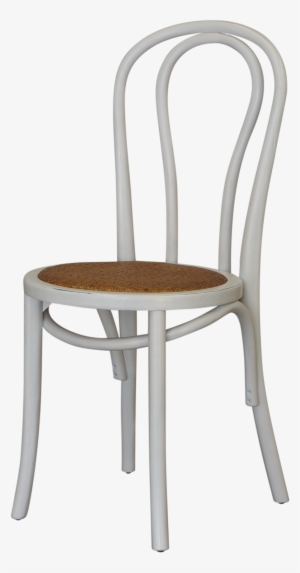 Thonet Timber Chair Antique White #551343