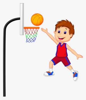 7 - Playing Basketball Clipart #551405 7 - Playing Basketball Clipart #551405