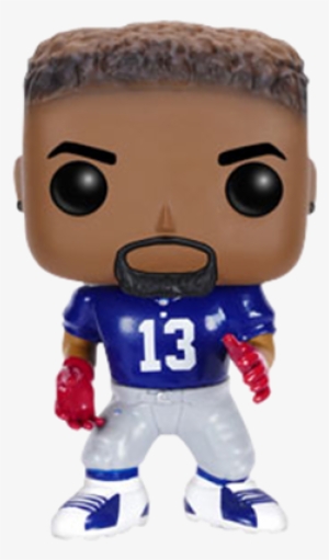 Football Odell Beckham Jr - Ny Giants Funko Pop #551408