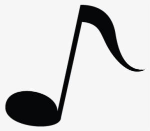 Eighth Note, Music, Node, Instrument Icon - Music - Free Transparent ...