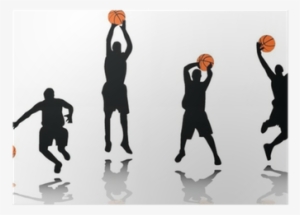 basketball player silhouette png transparent basketball player silhouette png image free download pngkey basketball player silhouette png