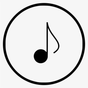 Musical Eighth Note - Tree #551550