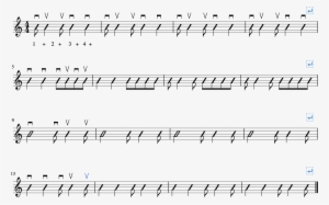 Eighth Quarter Eighth Note Exercises - Sheet Music #551698