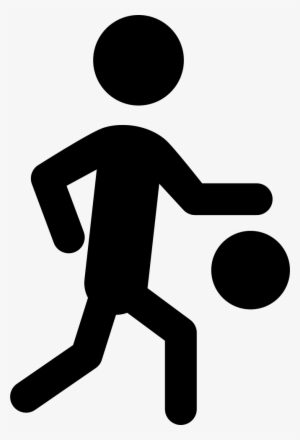 Basketball Player Silhouette With The Ball Comments - Silueta Deporte Baloncesto #551754 Basketball Player Silhouette With The Ball Comments - Silueta Deporte Baloncesto #551754