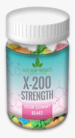 Cbd Infused Bear Gummies - Cannabidiol #551849