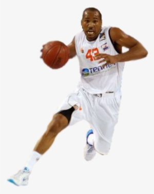 Osvaldo Jeanty - Basketball #551891