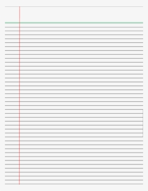 Notebook Lines Png - Parallel - Free Transparent PNG Download - PNGkey