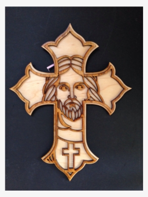 Jesus Cross #552081