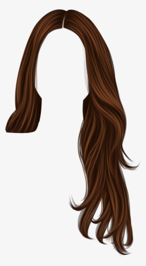 Click Here For The Full Range Of Colours - Stardoll Lace Wig Png #552083