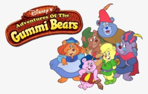 Disney's Adventures Of The Gummi Bears Image - Disney Gummy Bear Show #552102