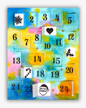 I Finished It By Watercoloring The Whole Thing With - Creative Arts #552103