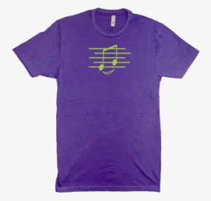 Purple Rush - Active Shirt #552124