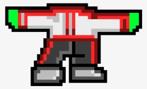 Snow Boarder Body With Outline - Graphic Design #552140