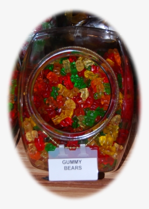 Chocolate Covered Candies, Hard Candies In Bulk, Gummy - Gummy Bear #552143
