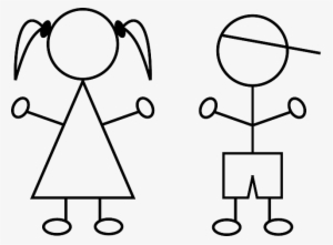 Child Body Outline Clipart - Kids Clip Art #552187