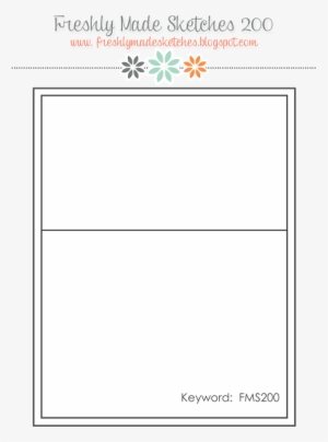 I Started By Die Cutting My Watercolor Paper - Symmetry #552188