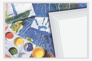 Fingerpaint Paper - Motif #552191