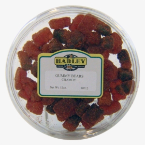 Gummy Bears Chamoy 12oz - Date Palm #552231