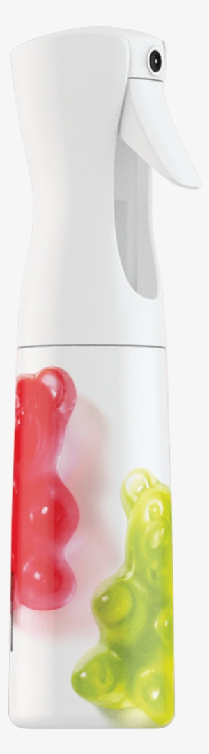 Gummy Bear Hair - Glass Bottle #552246