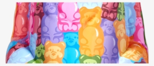 'gummy' Bear Arrives At His New Home To A Surprise - Teddy Bear #552349