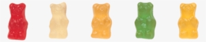 Jelly Belly Gummi Bears For Fresh Candy And Great Service, - Jelly Belly Gummi Bears #552403