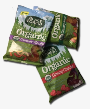 Ferrara's Subsidiary Proclaiming To Be “america's Favorite - Black Forest Organic Gummy Bears - 6 Oz. #552452