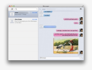 Within The Messages Settings, You Can Change Your Own #552777