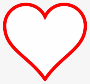 Outline Clipart Has #552889